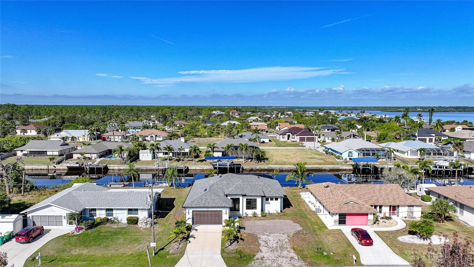 PORT CHARLOTTE SEC 060 - Residential