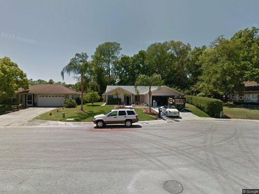 Photo of 2626 Wendover Terrace, Palm Harbor, FL 34685 (MLS # J997273)