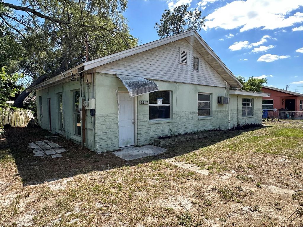 Photo of 921 E 121st Avenue, Tampa, FL 33612 (MLS # TB8505448)