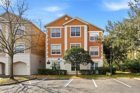 Photo of 12837 Madison Pointe Circle #208, Orlando, FL 32821 (MLS # S5143460)