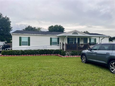 A home in ZEPHYRHILLS