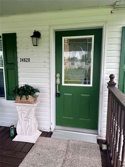 A home in ZEPHYRHILLS