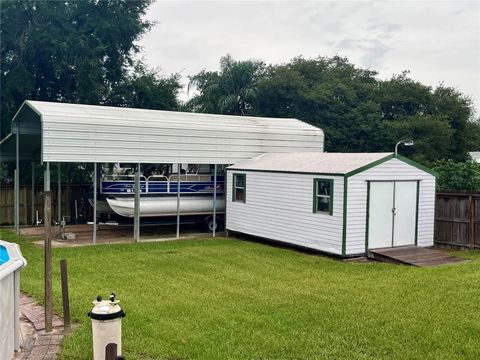 A home in ZEPHYRHILLS