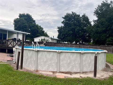 A home in ZEPHYRHILLS