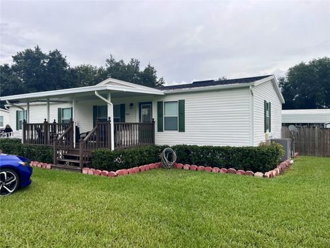 A home in ZEPHYRHILLS