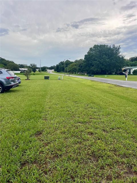 A home in ZEPHYRHILLS