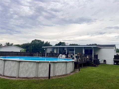 A home in ZEPHYRHILLS