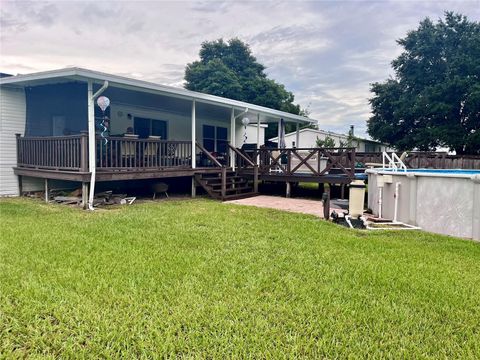 A home in ZEPHYRHILLS