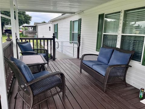 A home in ZEPHYRHILLS