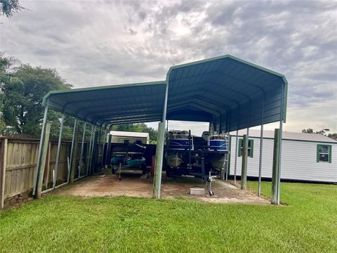 A home in ZEPHYRHILLS