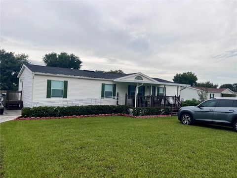 A home in ZEPHYRHILLS