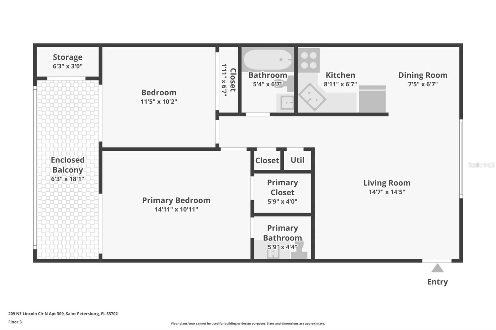 COVINGTON COURT MONTICELLO CONDO - Residential