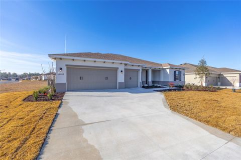 Tiny photo for 10602 SW 101st Lane Road, Ocala, FL 34481 (MLS # OM718229)