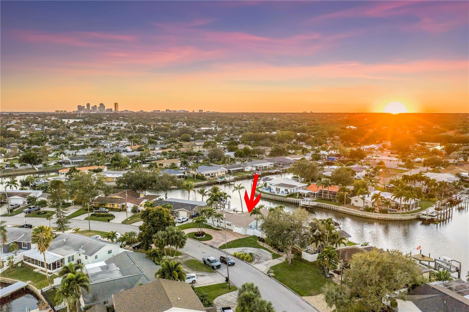 WATERWAY ESTATES SEC 2 - Residential