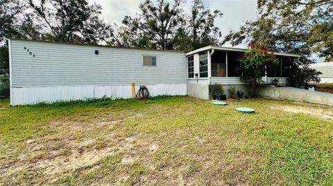 A home in HAINES CITY