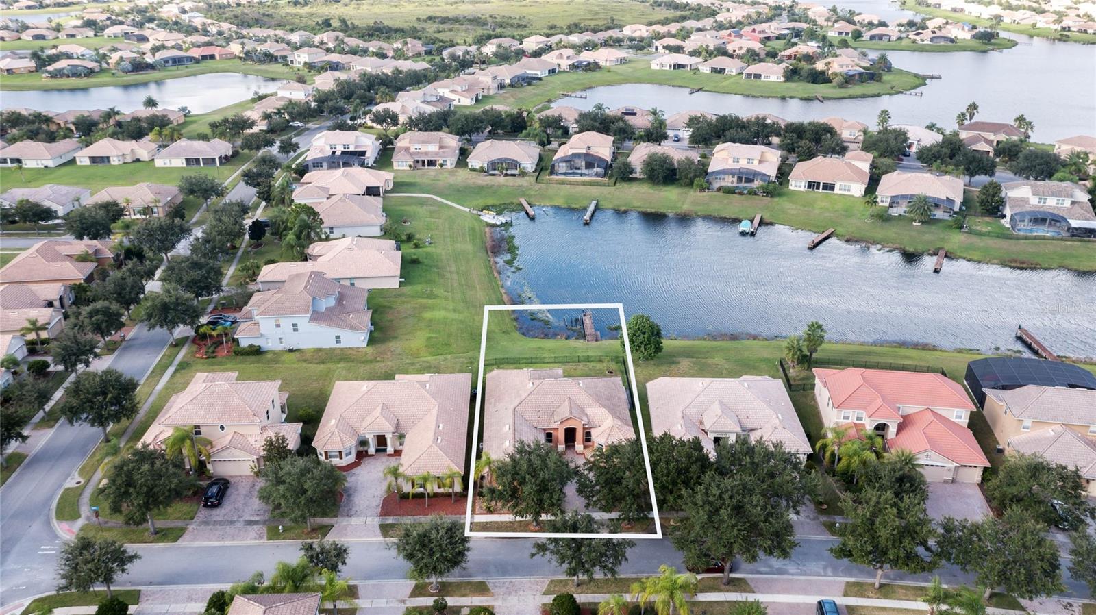 BELLALAGO PH 03 - Residential Lease