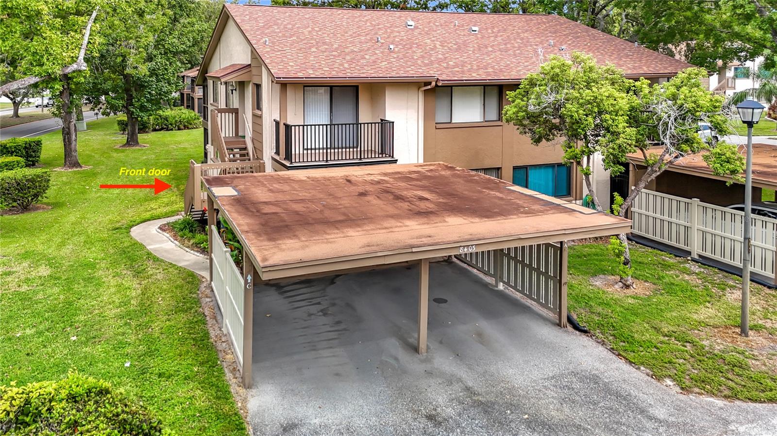 BEACON WOODS WEDGEWOOD CONDO - Residential