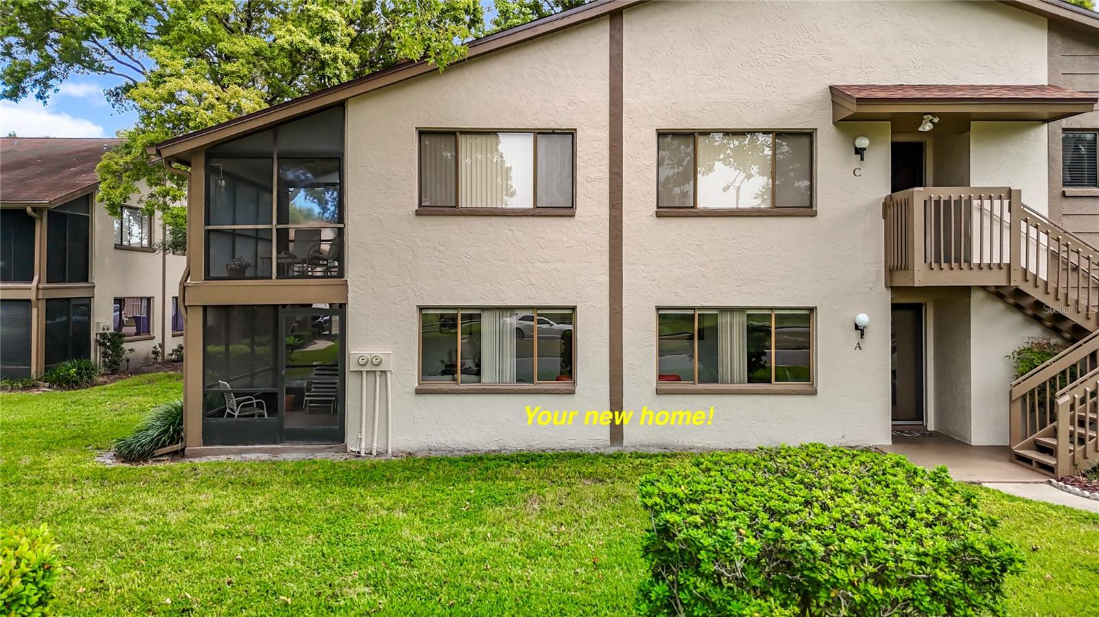 BEACON WOODS WEDGEWOOD CONDO - Residential