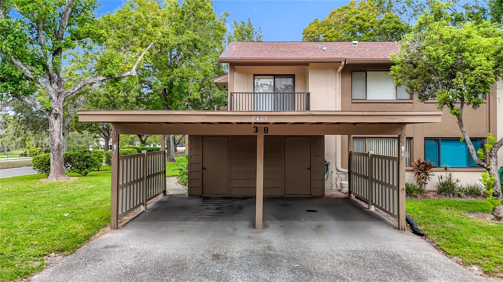 BEACON WOODS WEDGEWOOD CONDO - Residential