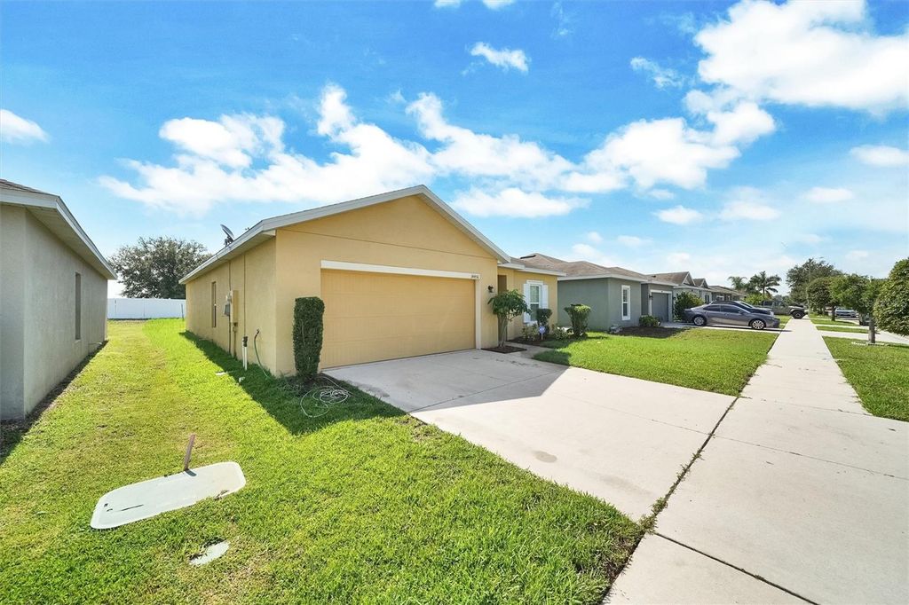 Photo of 14456 Haddon Mist Drive, Wimauma, FL 33598 (MLS # S5132090)