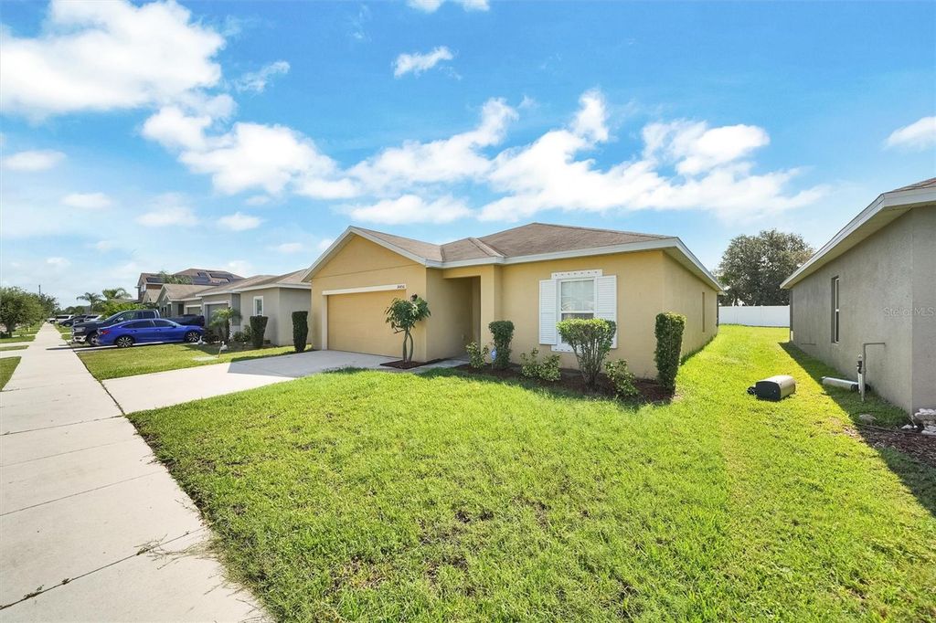 Photo of 14456 Haddon Mist Drive, Wimauma, FL 33598 (MLS # S5132090)