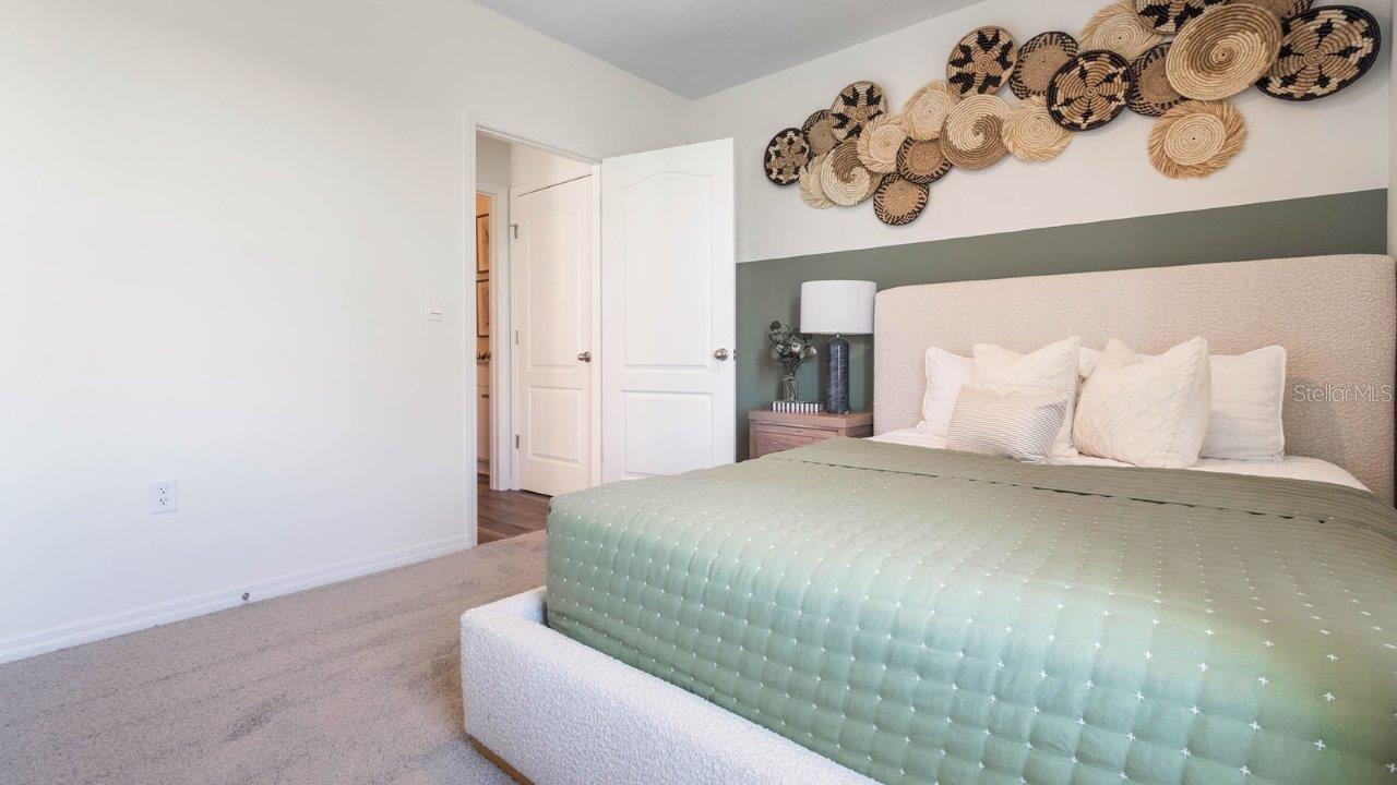 HAWTHORNE RANCH - Residential