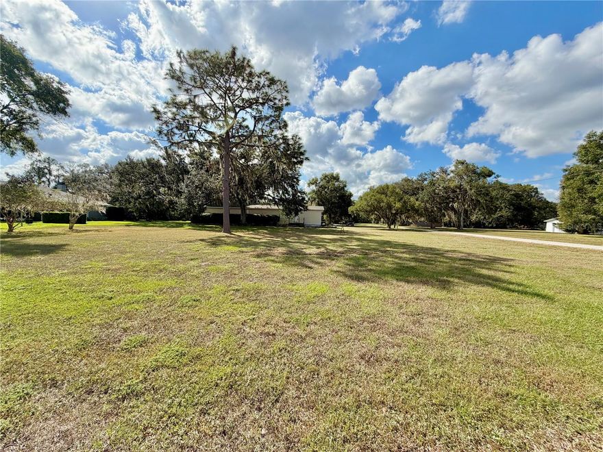 The value is in the land! Nestled on 1.26 acres of prime real estate just 40 minutes east of Downtown Tampa, this property offers the perfect opportunity to experience the epitome of quiet country living without sacrificing convenience. Zoned AS-1 (Agricultural, Single-Family), it invites endless possibilities—bring your animals, build your dream home, or create your own private homestead retreat. The property currently features a single-wide mobile home and a storage shed, offering immediate functionality while you plan your vision. Whether you’re looking to escape the hustle or invest in land with true potential, this one is a must-see. Schedule your showing today and unlock the lifestyle you’ve been dreaming of!