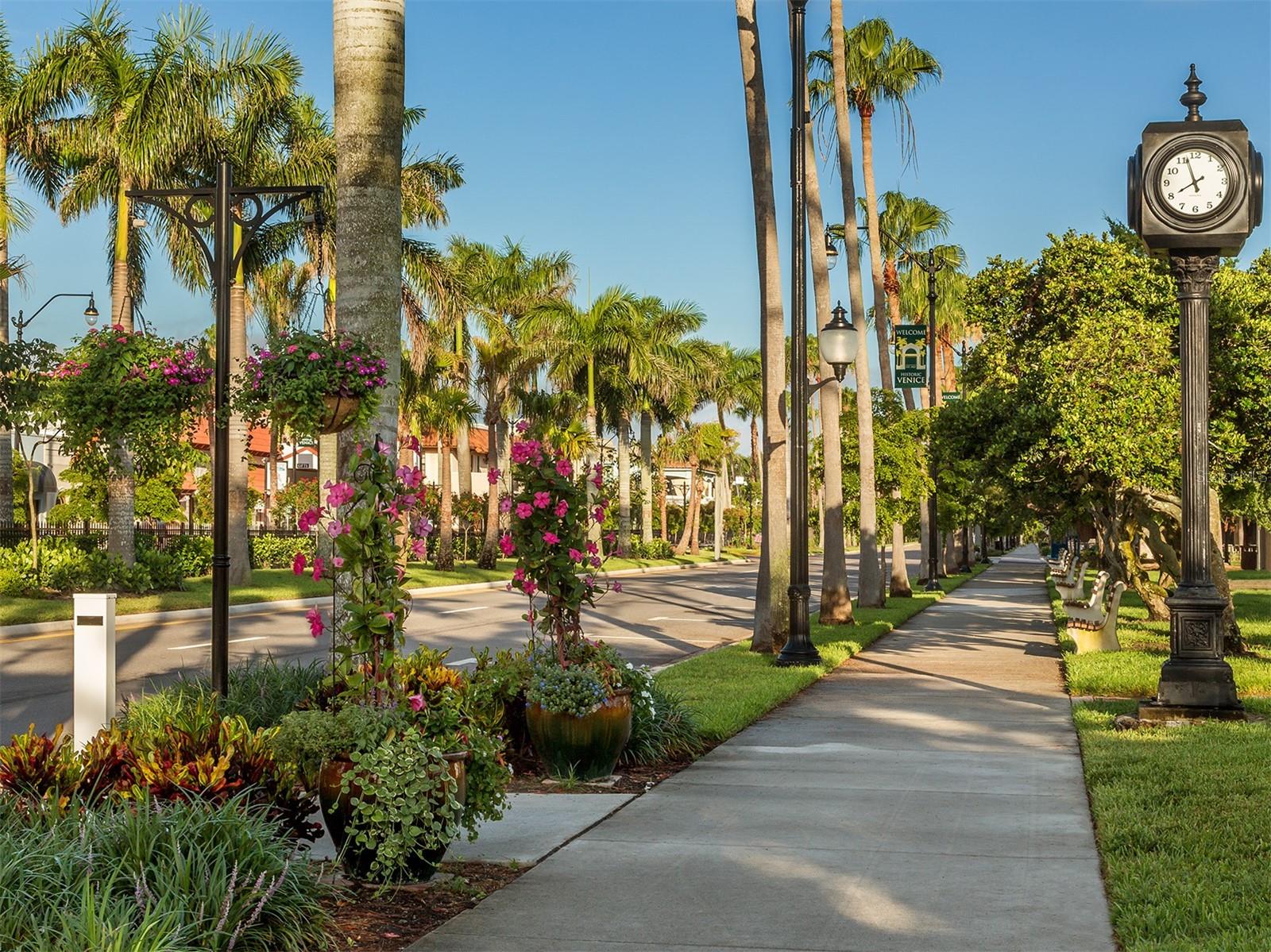 VENICE GARDENS - Residential