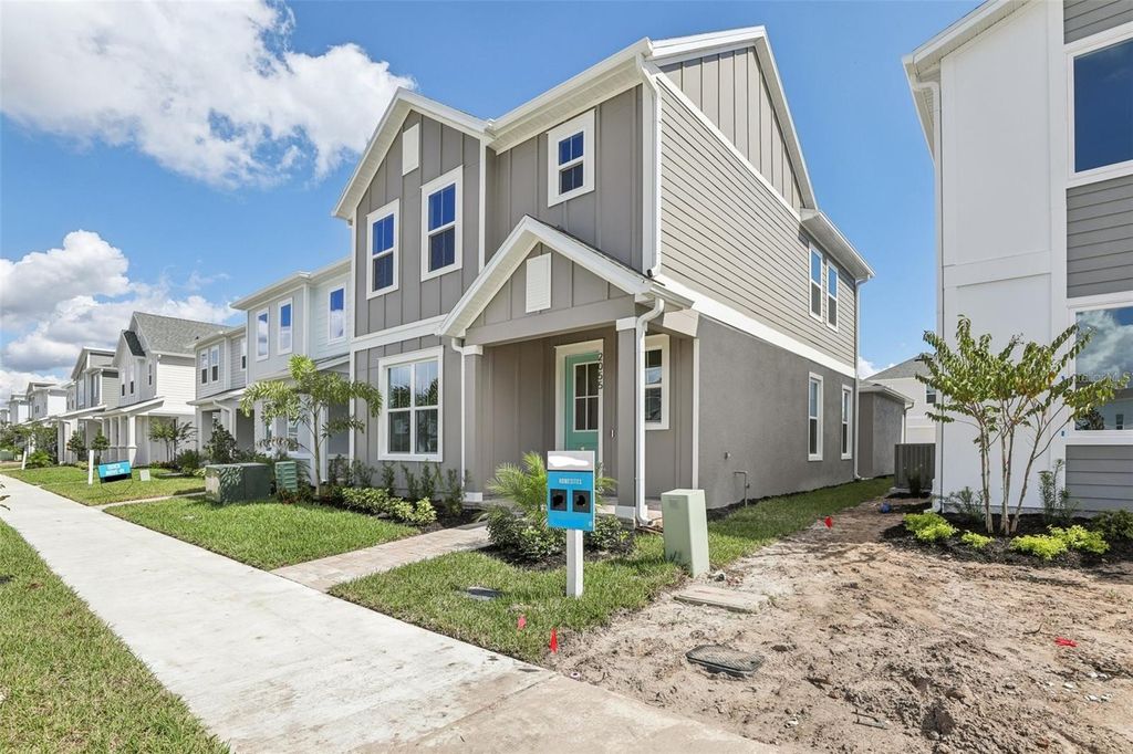 Photo of 2055 Iorio Street, Saint Cloud, FL 34771 (MLS # O6357193)