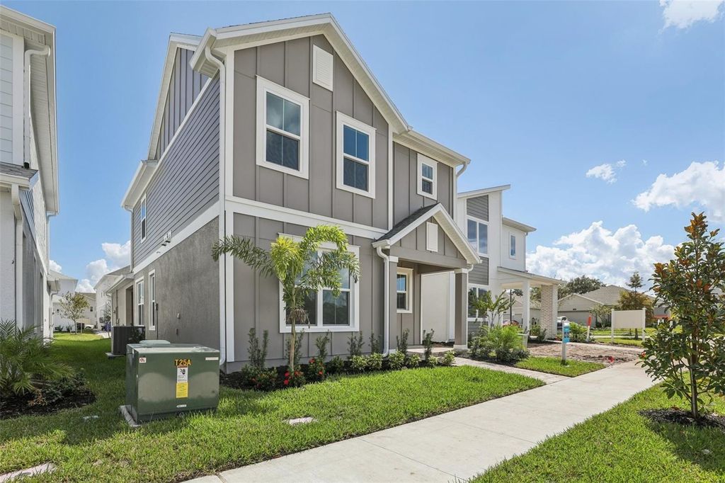 Photo of 2055 Iorio Street, Saint Cloud, FL 34771 (MLS # O6357193)