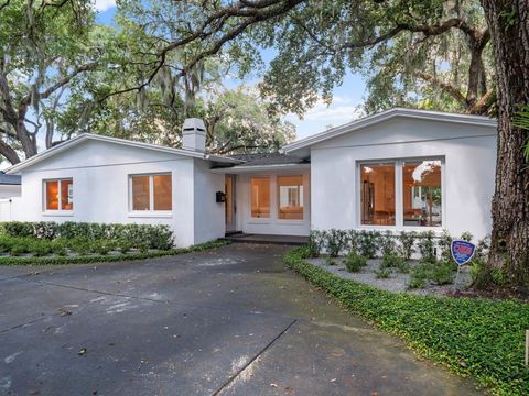 A home in WINTER PARK