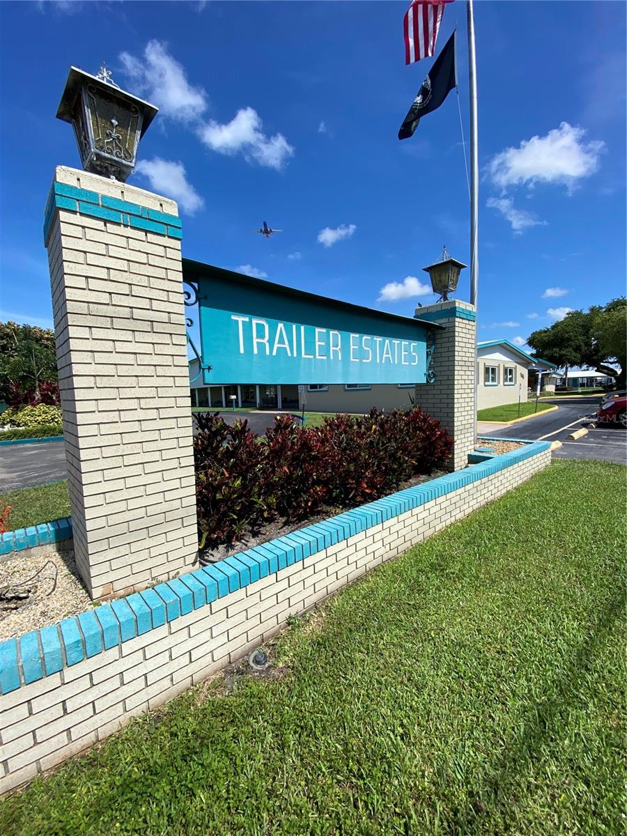 TRAILER ESTATES - Residential