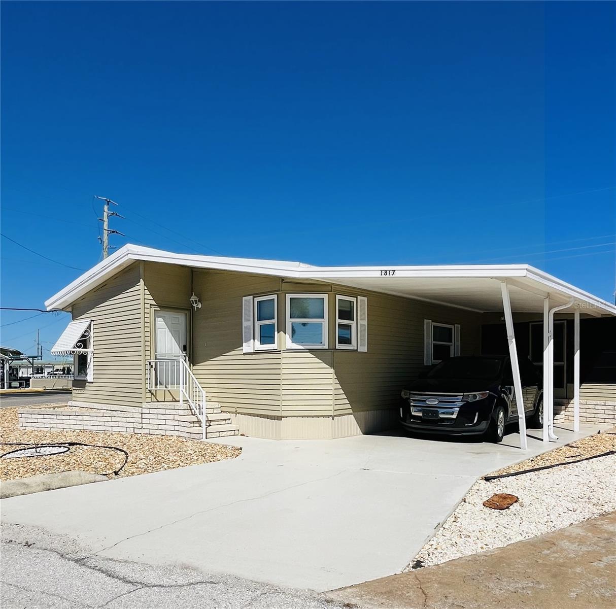 TRAILER ESTATES - Residential