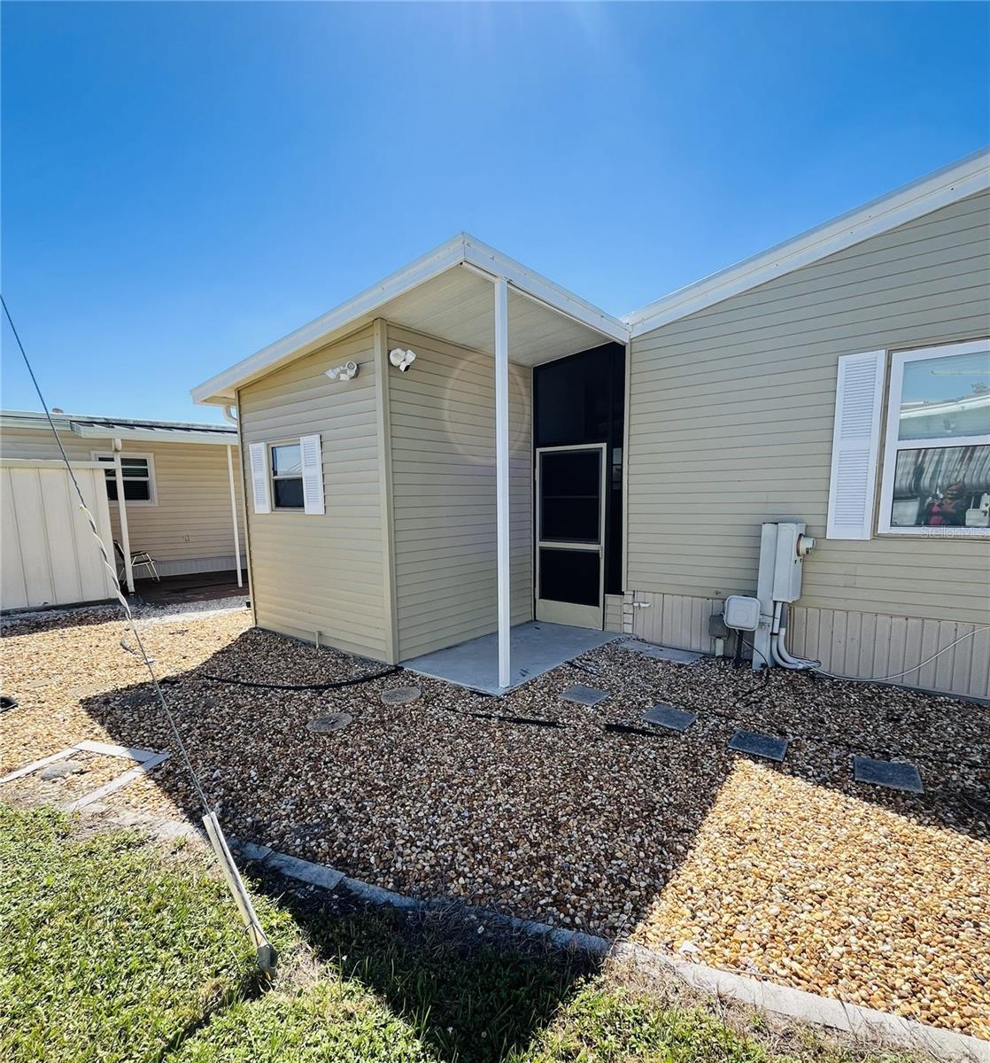 TRAILER ESTATES - Residential