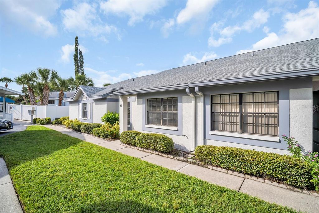 Photo of 2749 Countryside Boulevard #28, Clearwater, FL 33761 (MLS # TB8427730)
