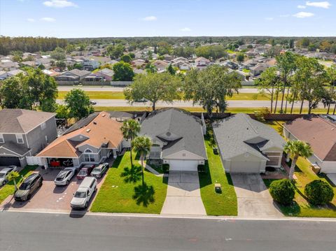 A home in KISSIMMEE