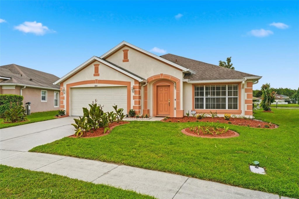 Photo of 2819 Maguire Drive, Kissimmee, FL 34741 (MLS # TB8538892)