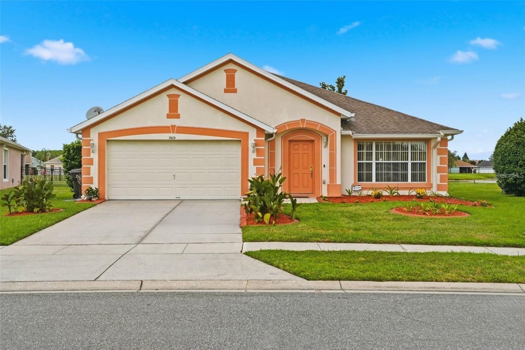 Photo of 2819 Maguire Drive, Kissimmee, FL 34741 (MLS # TB8538892)