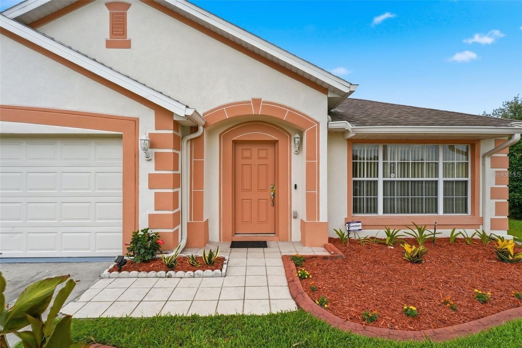 Photo of 2819 Maguire Drive, Kissimmee, FL 34741 (MLS # TB8538892)