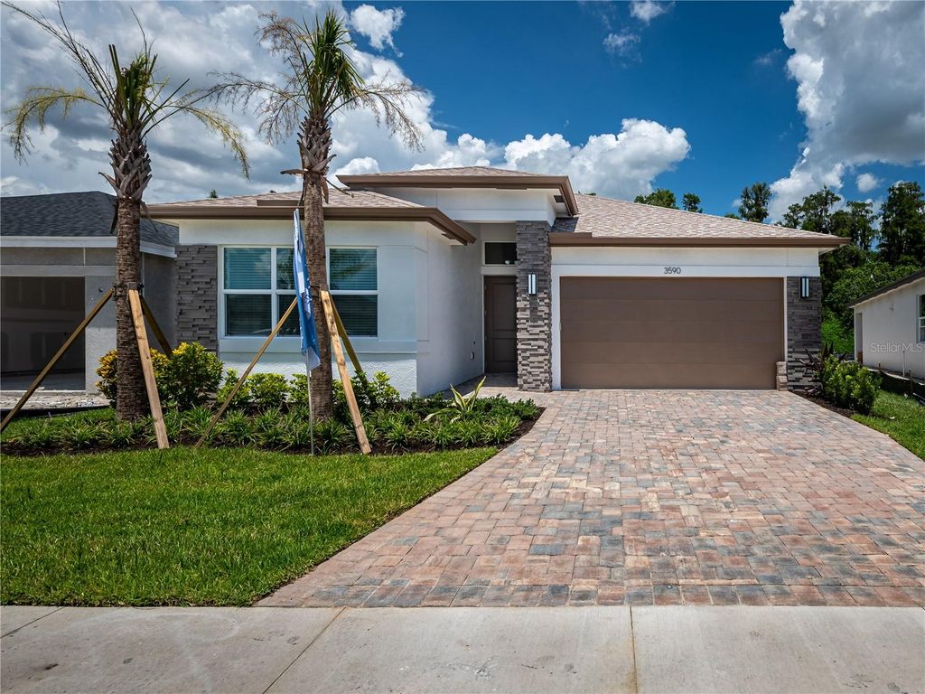 Photo of 3590 Malta Avenue, Wesley Chapel, FL 33543 (MLS # TB8410754)