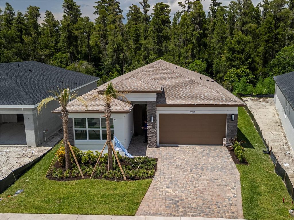 Photo of 3590 Malta Avenue, Wesley Chapel, FL 33543 (MLS # TB8410754)