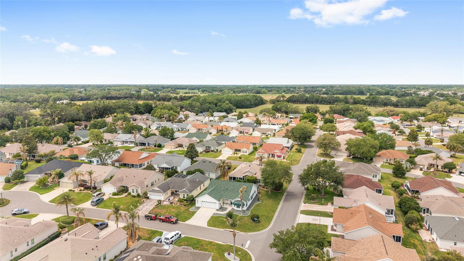 THE VILLAGES - Residential