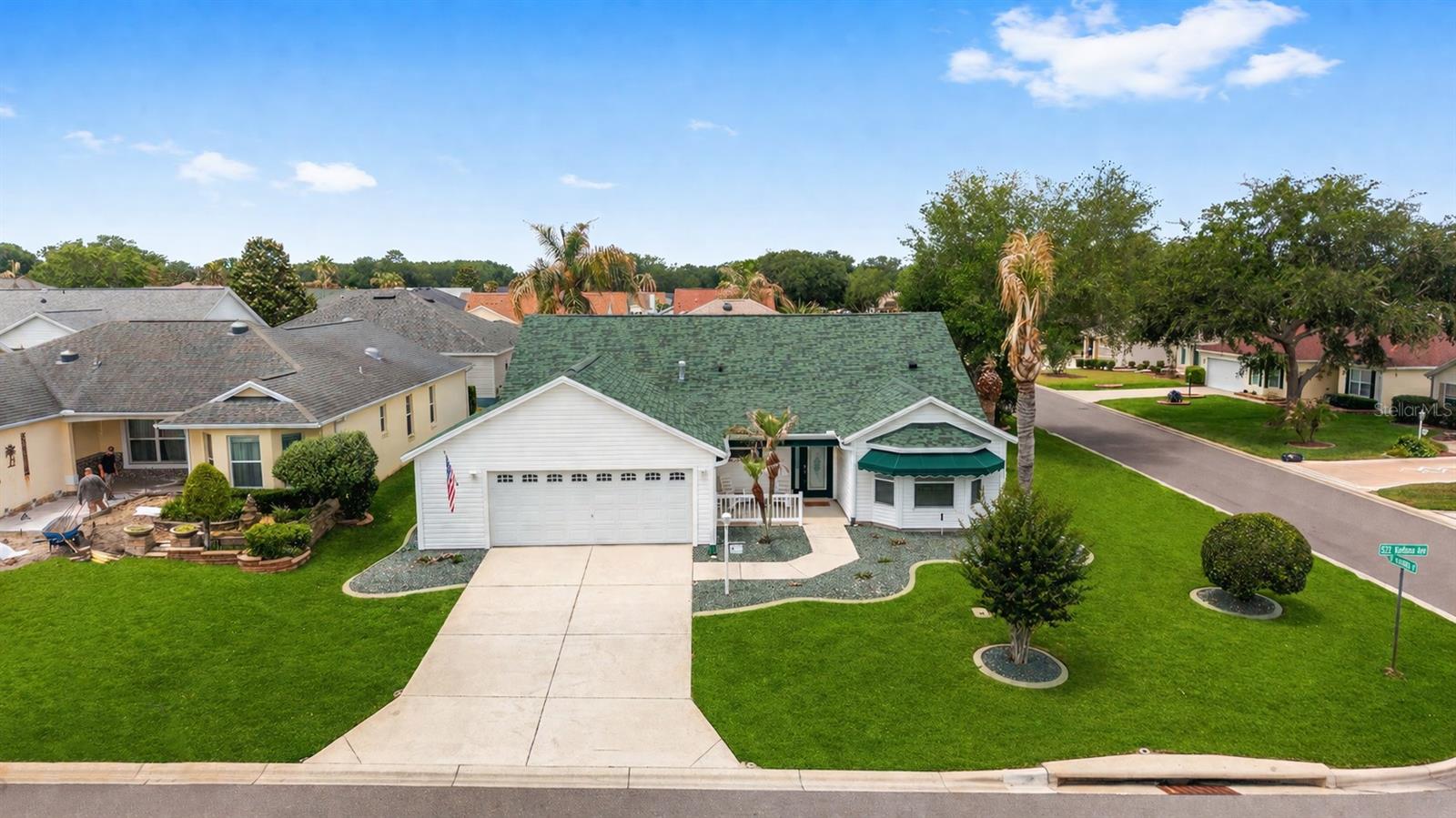 THE VILLAGES - Residential