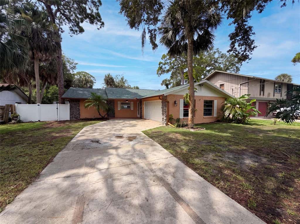 Photo of 5122 Bay Boulevard, Port Richey, FL 34668 (MLS # O6435777)