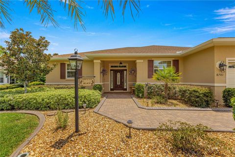 A home in OCALA