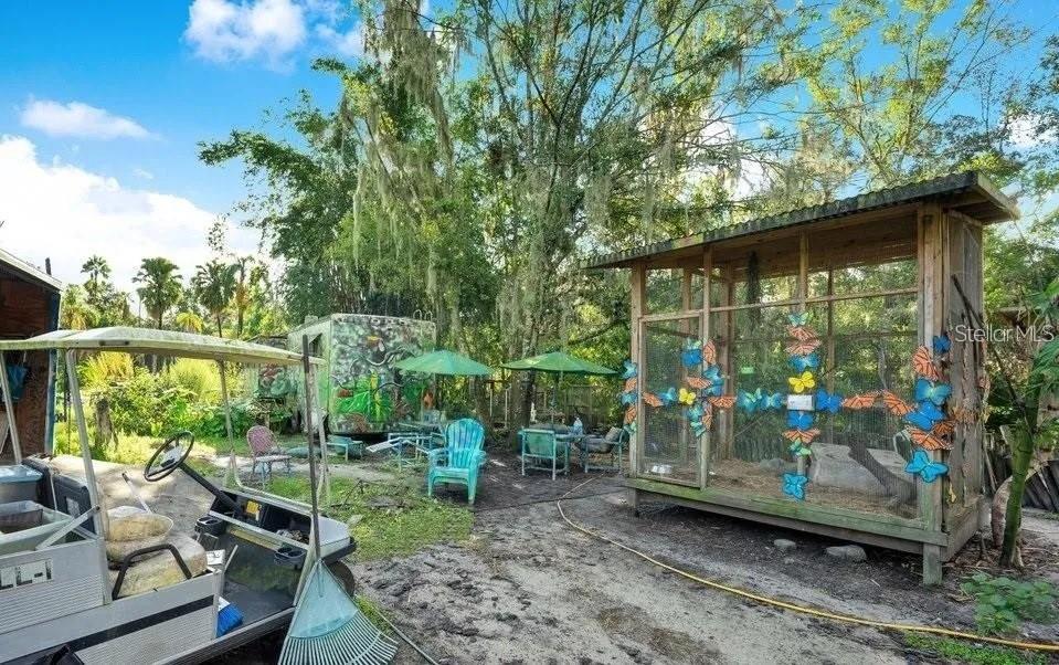 SEAWARD PLANTATION ESTATES FOURTH ADD - Land