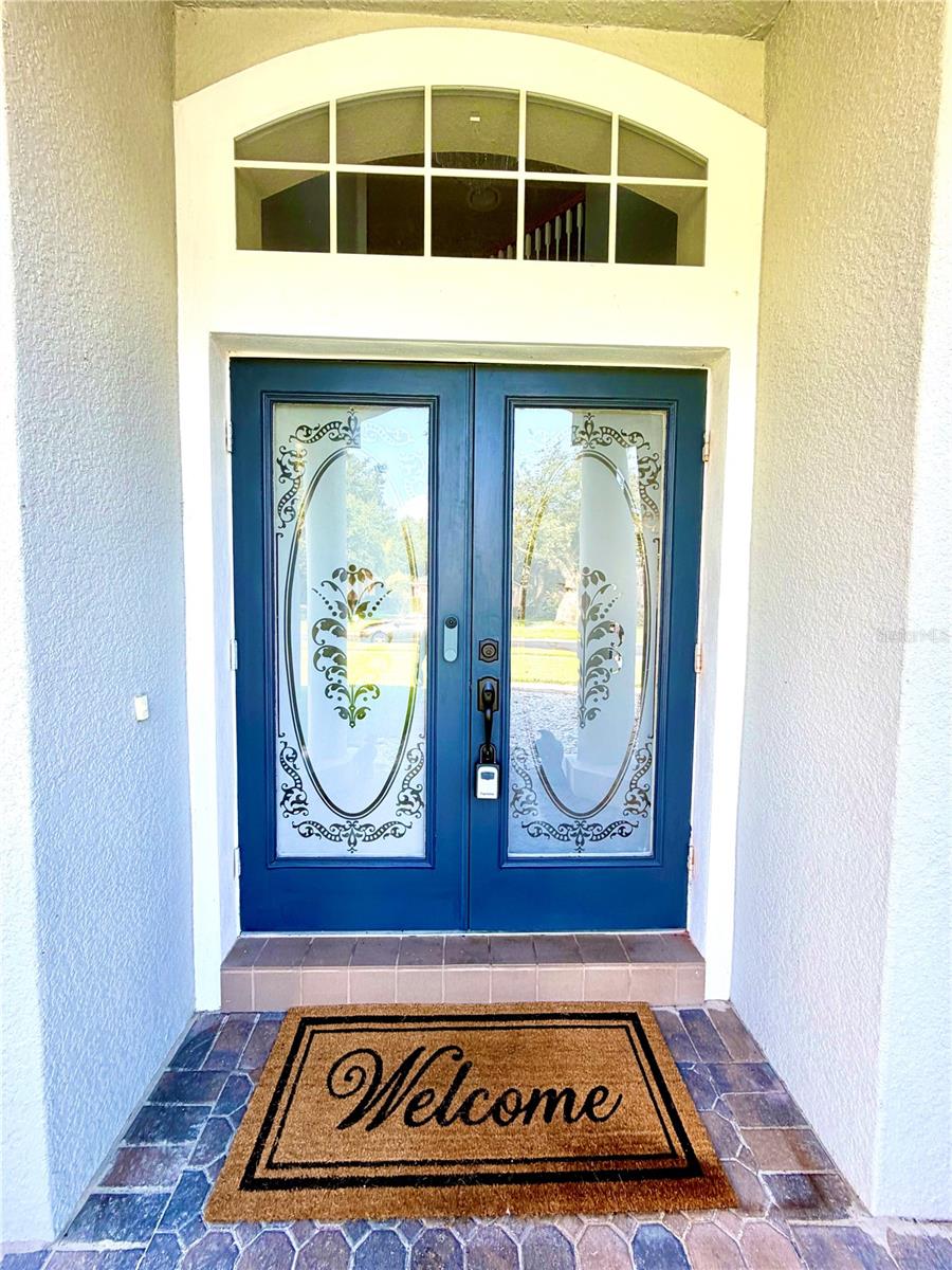 Photo of 1405 Misty Glen Lane, Clermont, FL 34711 (MLS # TB8546012)
