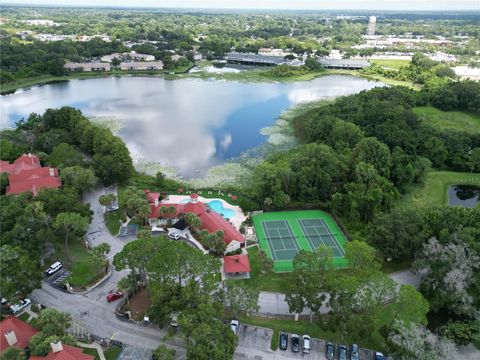 A home in ALTAMONTE SPRINGS