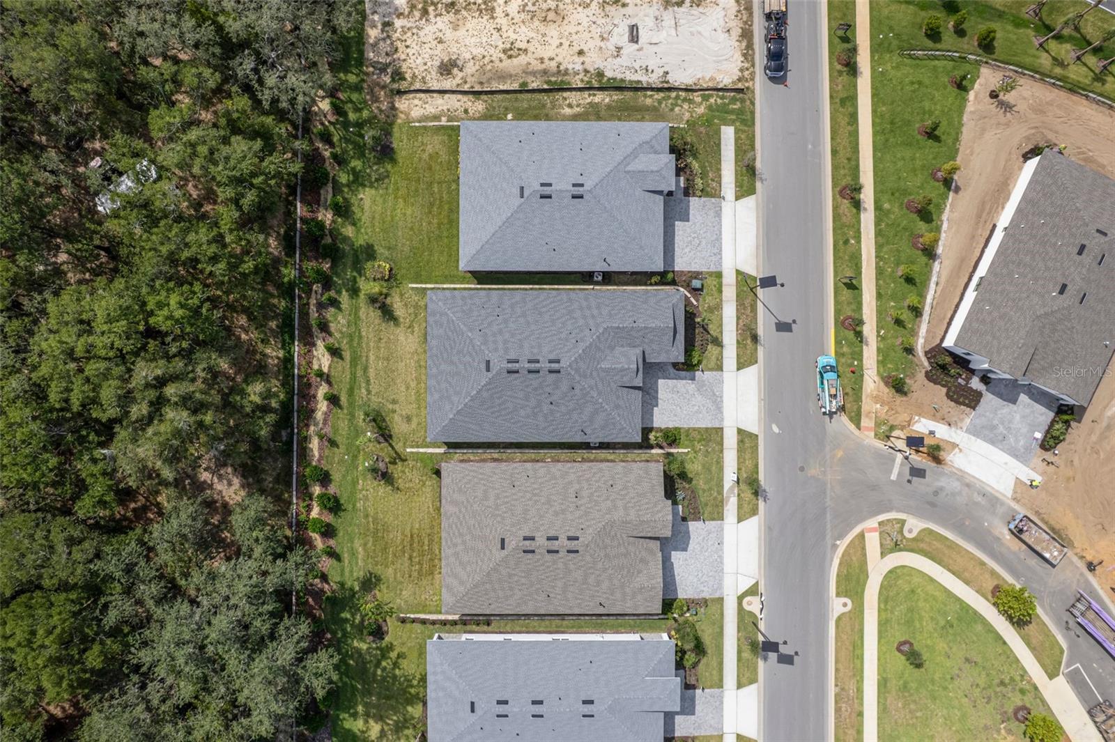 KH CW HAMMOCK OAKS LLC - Residential