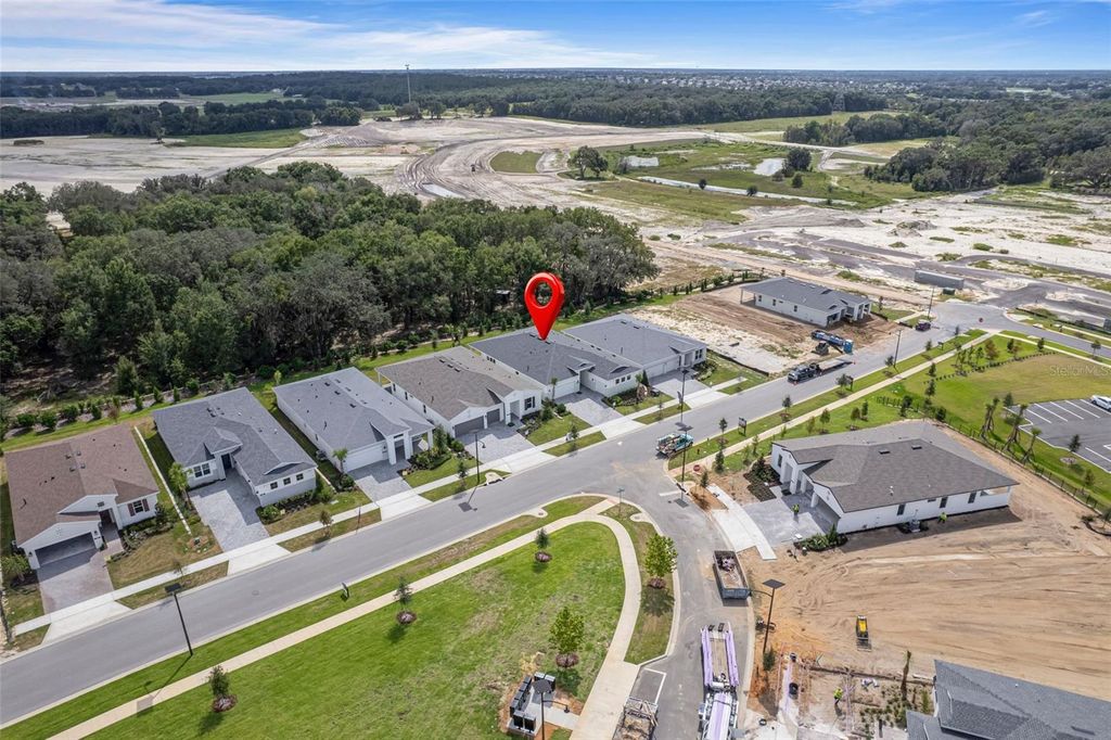 Photo of 956 Club Cresswind Drive, Lady Lake, FL 32159 (MLS # W7880042)